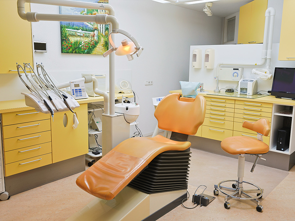 Periodieke controle tandarts