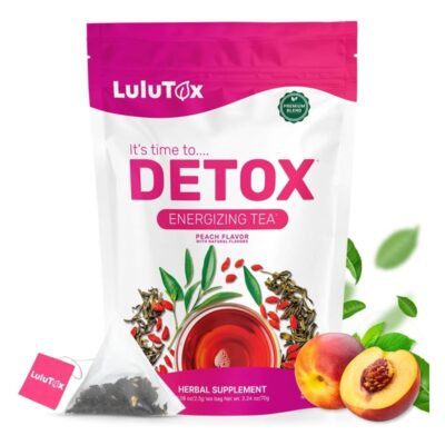 Lulutox Detox Tea